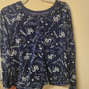 Womens Harry potter PJ set